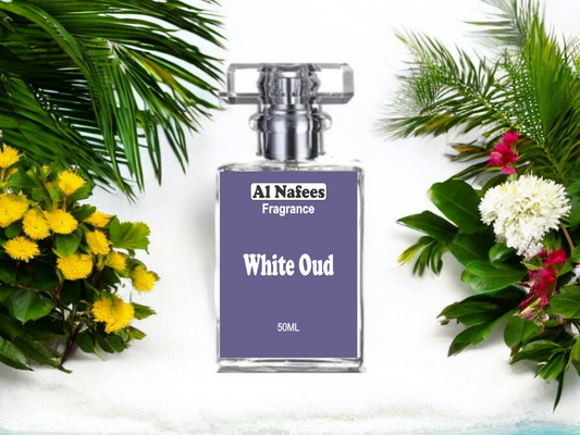 White Oud Perfume