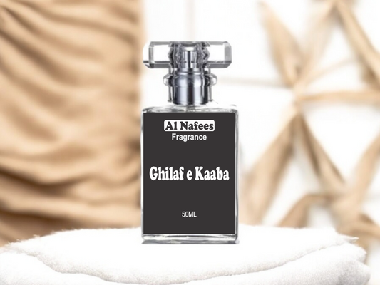 Ghilaf e Kaaba Perfume