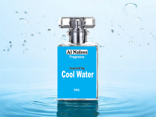 Inspired By Cool Water