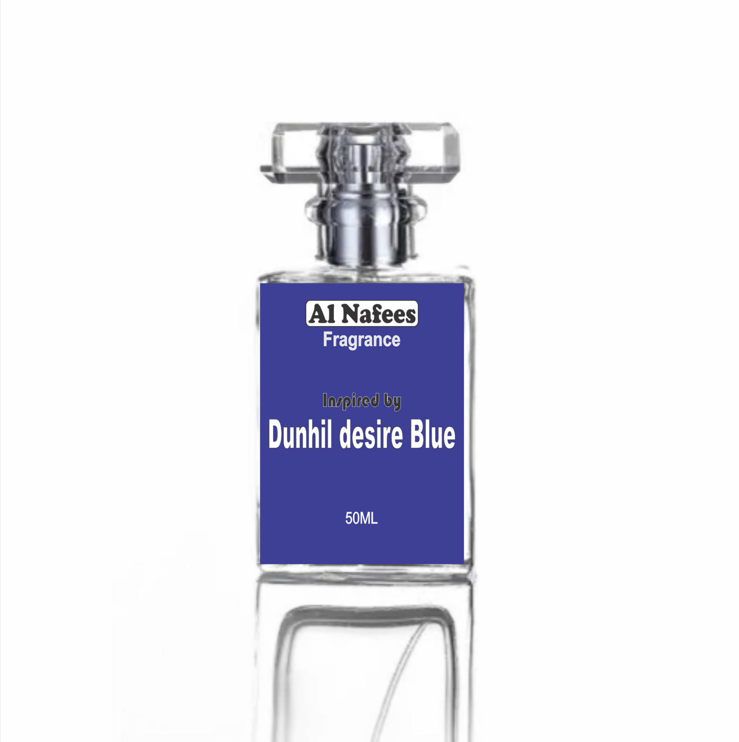 Inspired By Dunhill Desire Blue