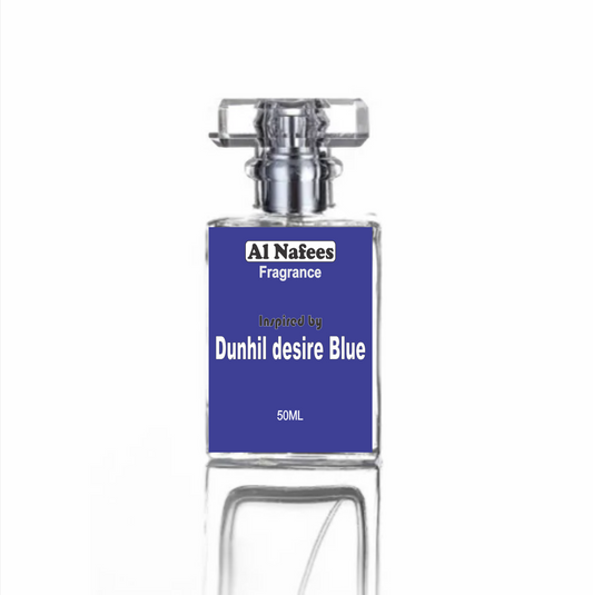 Inspired By Dunhill Desire Blue