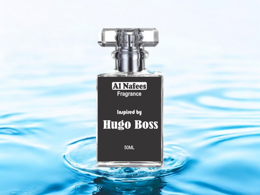 Inspired by Hugo Boss