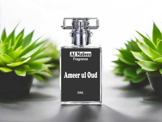 Ameer ul Oud Perfume