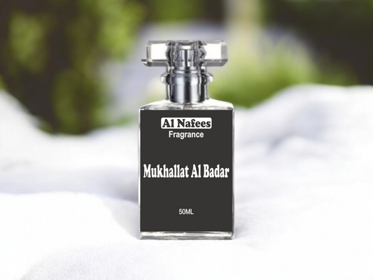 Mukhallat Al Badar Perfume